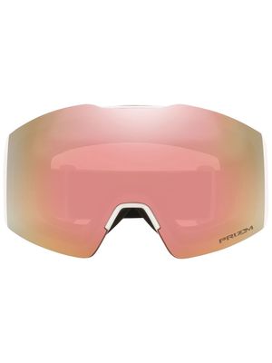Oakley Fall Line M snow goggles - White