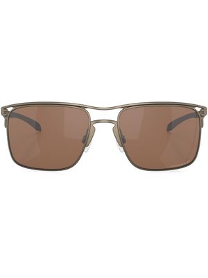 Oakley Holbrook TI square-frame sunglasses - Brown