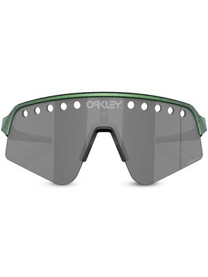 Oakley Sutro Lite Sweep Ascend oversize-frame sunglasses - Green