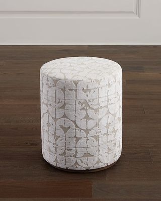 Oasis Cylinder Ottoman