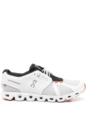 On Running Cloud 5 running sneakers - White On Running Cloud 5 running sneakers - White