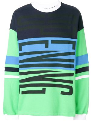 Opening Ceremony Charlie sweatshirt - Multicolour