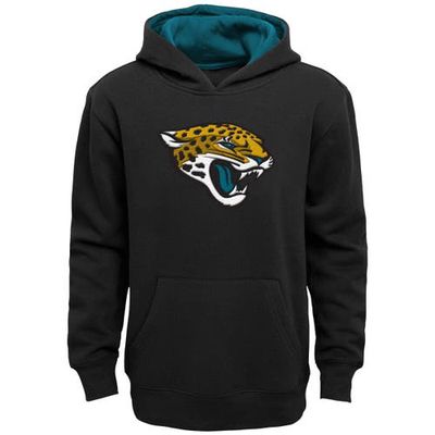 Outerstuff Preschool Black Jacksonville Jaguars Prime Pullover Hoodie