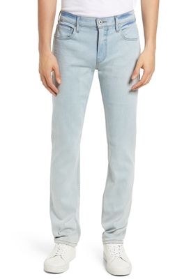 PAIGE Federal Slim Straight Leg Jeans in Littleton