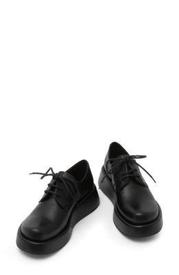 Paloma Barcelo Alex Platform Derby in Black