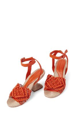 Paloma Barcelo Minerva Sandal in Grenadine