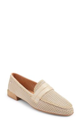 PIKOLINOS Almeria Loafer in Cream
