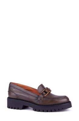 PIKOLINOS Aviles Lug Loafer in Aloe