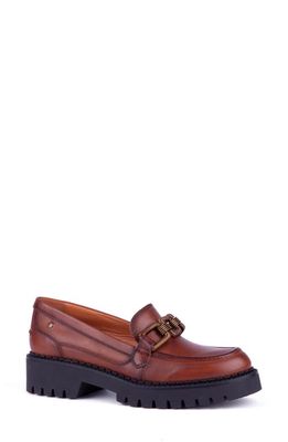 PIKOLINOS Aviles Lug Loafer in Cuero