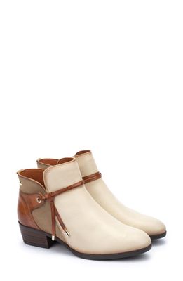 PIKOLINOS Daroca Bootie in Marfil