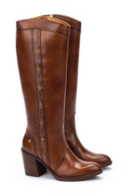 PIKOLINOS Rioja Knee High Boot in Cuero