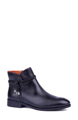 PIKOLINOS Royal Bootie in Black