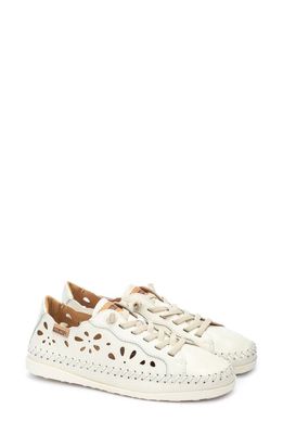PIKOLINOS Soller Slip-On Sneaker in Nata