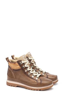 PIKOLINOS Vigo Water Resistant Boot in Olive