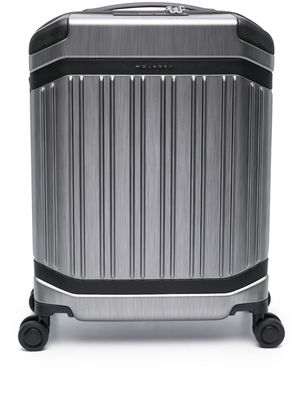 PIQUADRO Spinner hardside suitcase - Grey