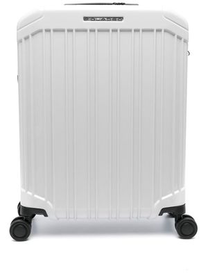 PIQUADRO Ultra slim spinner PQ-Light cabin trolley - Grey
