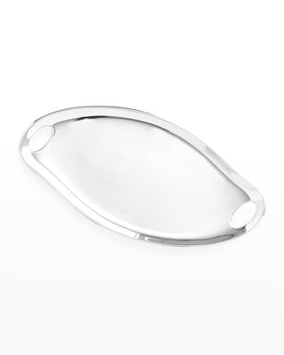 Portables Alloy Tray, 15"