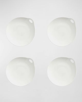 Portables Salad Plates, Set of 4