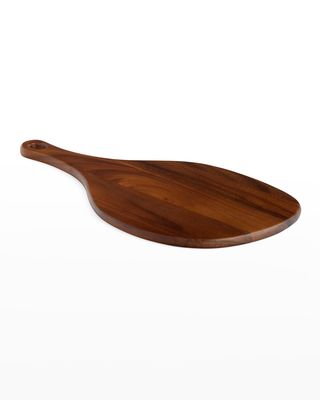 Portables Wood Large Cutting Board