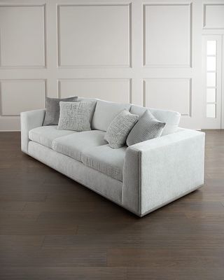 Prague Sofa, 107.5"