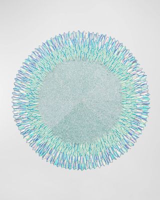 Ray Beaded Placemat