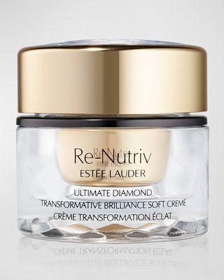 Re-Nutriv Ultimate Diamond Transformative Brilliance Soft Creme Moisturizer, 1 oz.