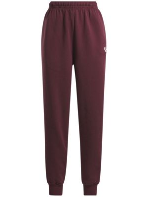 Reebok Classics Archive Essentials cotton track pants - Red
