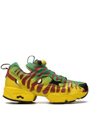 Reebok InstaPump Fury OG "Jurassic Park - Tour Vehicles" sneakers - Yellow