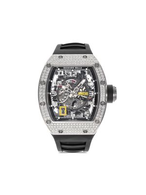 Richard Mille pre-owned RM30 43mm - Grey