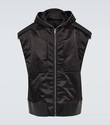 Rick Owens Technical vest