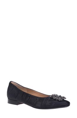 Ron White Jorja Weatherproof Flat in Onyx
