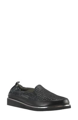 Ron White Niki Water Resistant Loafer in Ox Sparkle