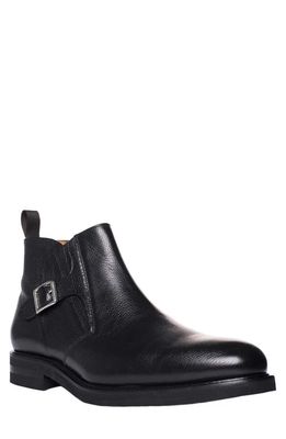 Ron White Quinton Weatherproof Boot in Black