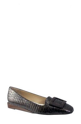 Ron White River Water Resistant Flat in Chocolate