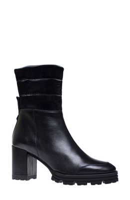 Ron White Terianna Water Resistant Boot in Onyx