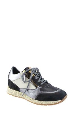 Ron White Zaina Water Resistant Sneaker in Onyx