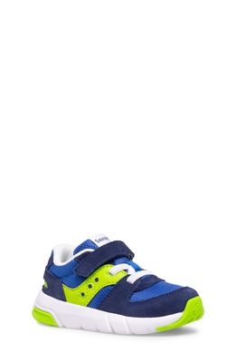 Saucony Jazz Lite 2.0 Sneaker in Blue/Green