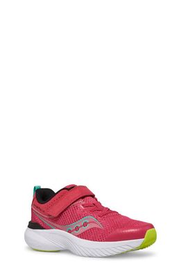 Saucony Kinvara 14 A/C Running Shoe in Rose