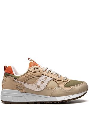 Saucony Shadow 5000 low-top sneakers - Brown