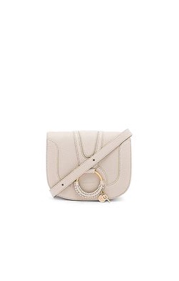 See By Chloe Hana Small Crossbody in Beige.