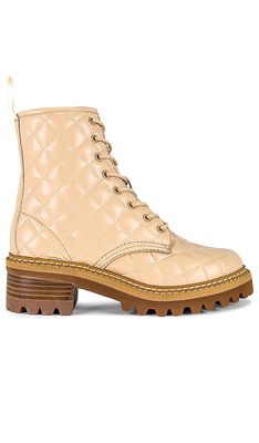 See By Chloe Jodie Boot in Beige