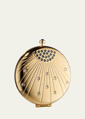 Shooting Stars Powder Compact