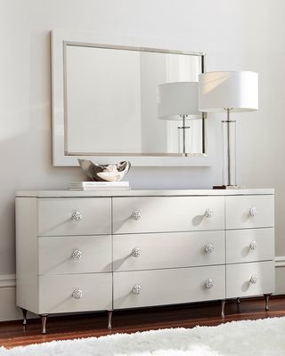 Silhouette 9-Drawer Dresser