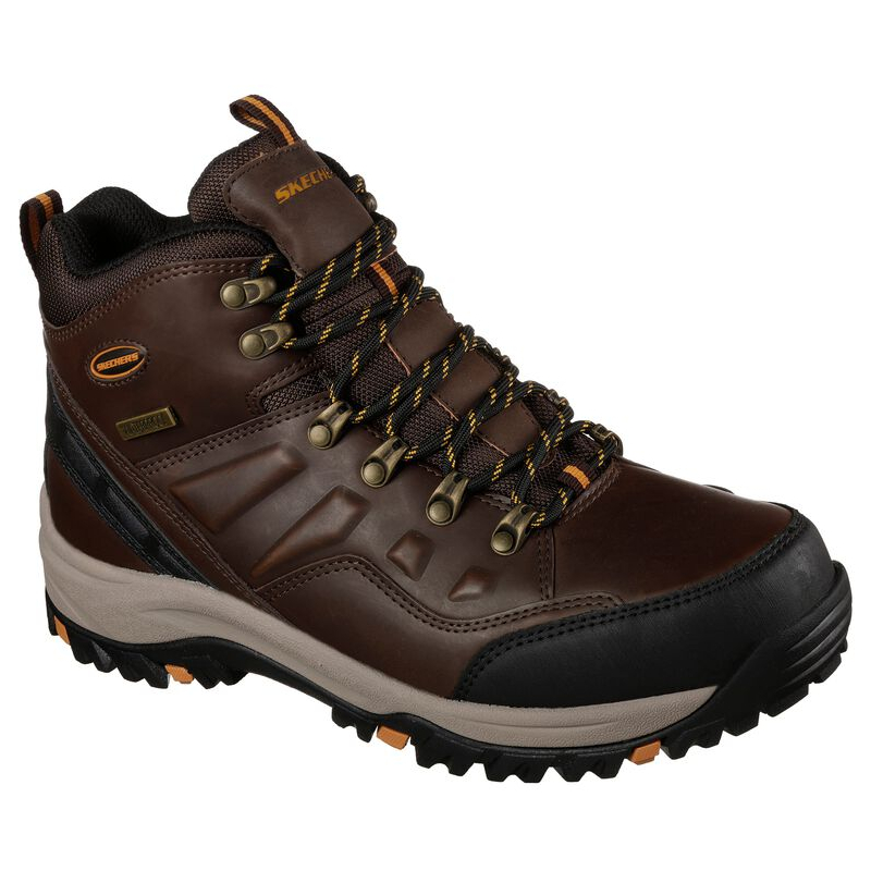 Sketchers Relment - Traven Mens Boots