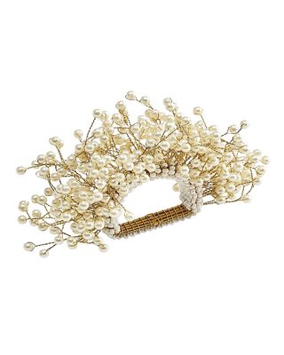 Spray Napkin Ring