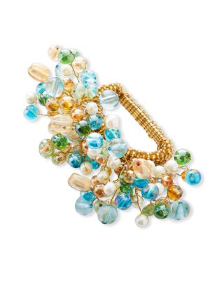 Spritz Beaded Napkin Ring