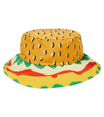 Stella McCartney Kids Printed sunhat