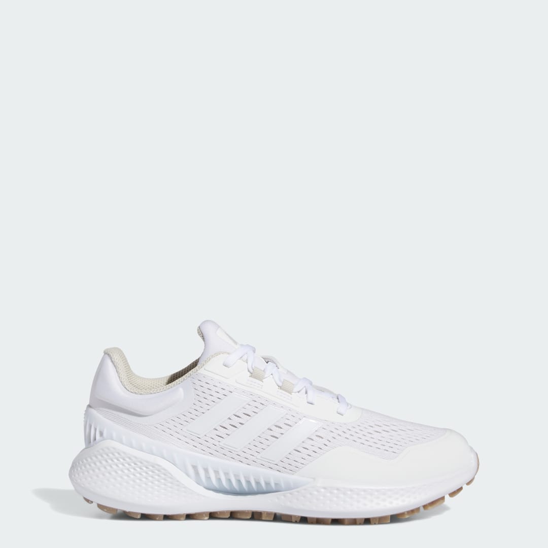Summervent 24 Bounce Golf Shoes Low Cloud White / Cloud White / Aluminium