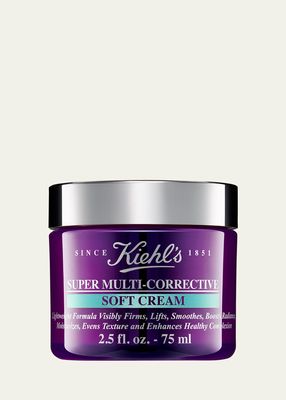 Super Multi-Corrective Soft Cream, 2.5 oz.