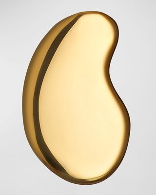 "Tears of Joy Golden Tears" Small Decorative Accent by Asa Jungnelius